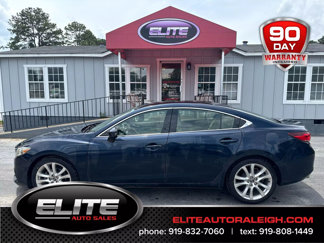 Used 2016 MAZDA MAZDA6 Touring image 1