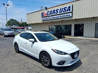 Used 2015 MAZDA MAZDA3 i Touring w/ Technology Package image 1