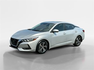 Used 2022 Nissan Sentra SV w/ All-Weather Package image 1