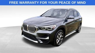 Used 2021 BMW X1 sDrive28i w/ Premium Package image 1