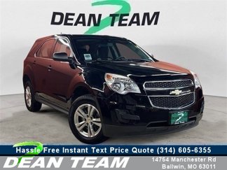 Used 2011 Chevrolet Equinox LS w/ Bluetooth Package image 1
