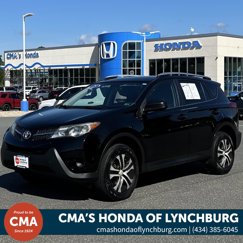 Used 2015 Toyota RAV4 LE image 1