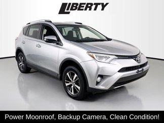 Used 2016 Toyota RAV4 XLE image 1