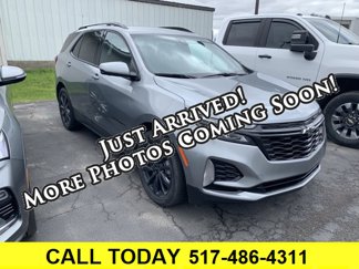 Used 2024 Chevrolet Equinox RS image 1