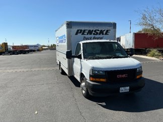 Used 2020 GMC Savana 3500 Extended w/ Driver Convenience Package image 1