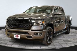 Used 2022 RAM 1500 Big Horn image 1