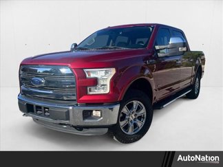 Used 2016 Ford F150 Lariat w/ Equipment Group 502A Luxury image 1
