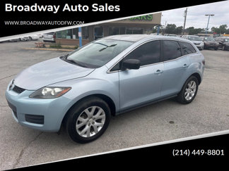 Used 2007 MAZDA CX-7 Sport image 1