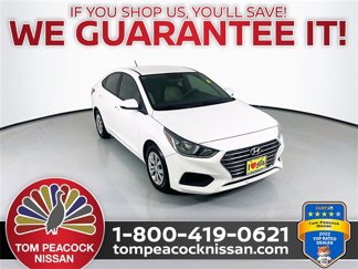 Used 2022 Hyundai Accent SE image 1