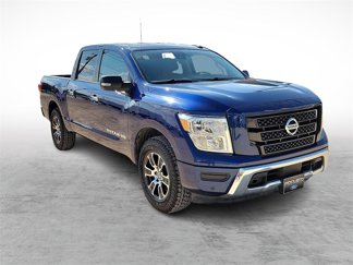 Used 2020 Nissan Titan SV w/ Accessory Utility Package image 1