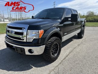 Used 2013 Ford F150 XLT image 1