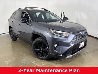 Used 2019 Toyota RAV4 XSE image 1