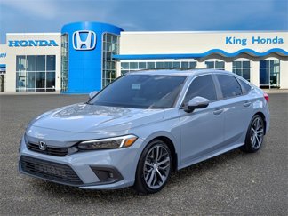Used 2024 Honda Civic Touring image 1