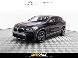 Used 2022 BMW X2 xDrive28i w/ M Sport X Package image 1