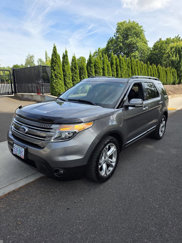 Used 2012 Ford Explorer Limited image 1