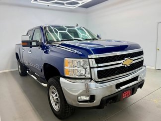 Used 2014 Chevrolet Silverado 2500 LT w/ Interior Plus Package image 1