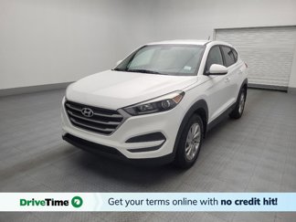Used 2017 Hyundai Tucson SE image 1