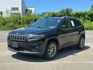 Used 2019 Jeep Cherokee Latitude Plus w/ Comfort/Convenience Group image 1