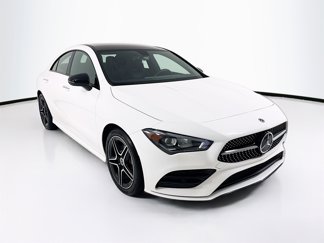 Certified 2023 Mercedes-Benz CLA 250 4MATIC image 1