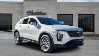 New 2025 Cadillac XT4 Premium Luxury image 1