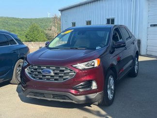 Used 2020 Ford Edge SEL w/ Convenience Package image 1