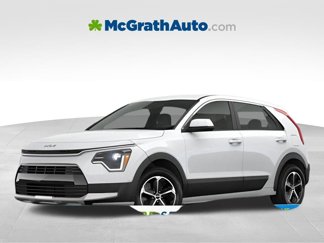 New 2025 Kia Niro LX image 1