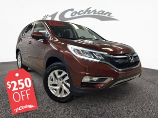 Used 2015 Honda CR-V EX image 1