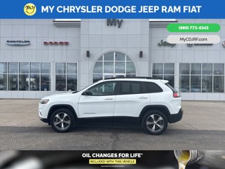 Used 2022 Jeep Cherokee Limited image 1