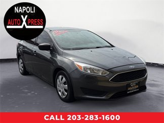 Used 2017 Ford Focus S image 1