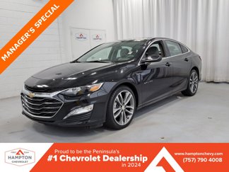 Used 2022 Chevrolet Malibu LT image 1
