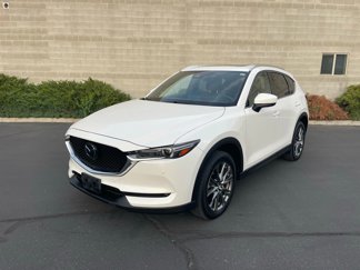 Used 2019 MAZDA CX-5 Signature image 1