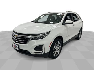 Certified 2022 Chevrolet Equinox Premier image 1