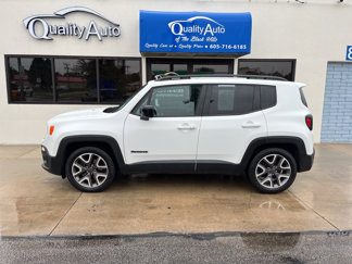 Used 2018 Jeep Renegade Latitude w/ Advanced Technology Group image 1