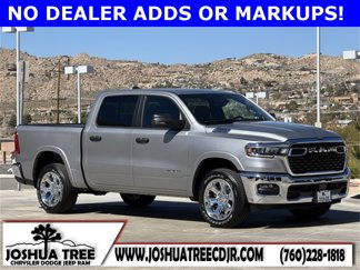 New 2025 RAM 1500 Big Horn image 1