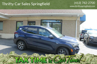 Used 2021 Kia Seltos EX image 1