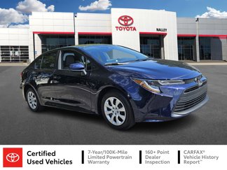 Used 2024 Toyota Corolla LE image 1