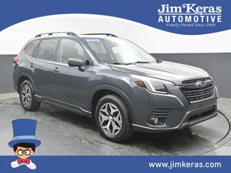 Used 2022 Subaru Forester Premium image 1
