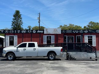 Used 2016 RAM 2500 Tradesman w/ Chrome Appearance Group image 1