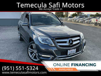 Used 2014 Mercedes-Benz GLK 350 2WD image 1