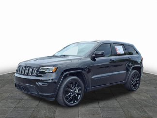 Used 2021 Jeep Grand Cherokee Laredo X image 1