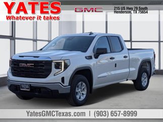 New 2025 GMC Sierra 1500 Pro w/ Pro Value Package image 1