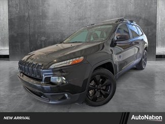 Used 2018 Jeep Cherokee Latitude w/ Altitude Package image 1