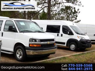 Used 2018 GMC Savana 2500 w/ Driver Convenience Package image 1