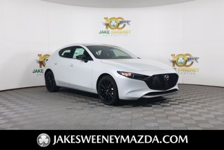 New 2025 MAZDA MAZDA3 s Sport image 1
