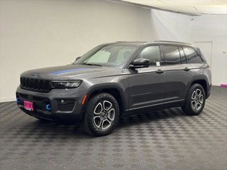 Certified 2022 Jeep Grand Cherokee Trailhawk image 1