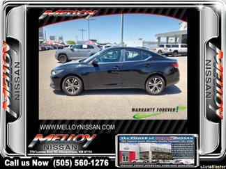 Used 2023 Nissan Sentra SV image 1