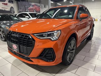 Used 2022 Audi Q3 2.0T Premium Plus image 1