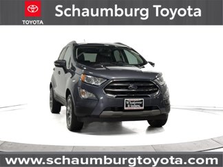 Used 2022 Ford EcoSport Titanium image 1