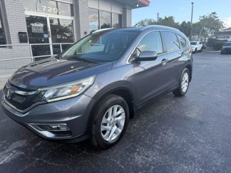 Used 2015 Honda CR-V EX-L image 1