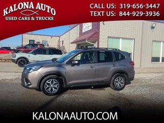 Used 2022 Subaru Forester Premium image 1